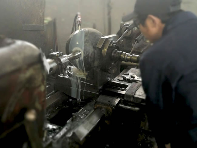 长春网架车间制作