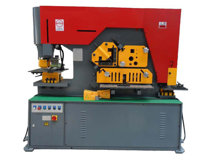 长春网架联合冲剪机